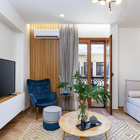 Queen Stella Luxury Homes Ретимно