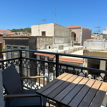 Queen Stella Luxury Homes Апартаменты Ретимно
